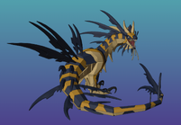 Rigged model