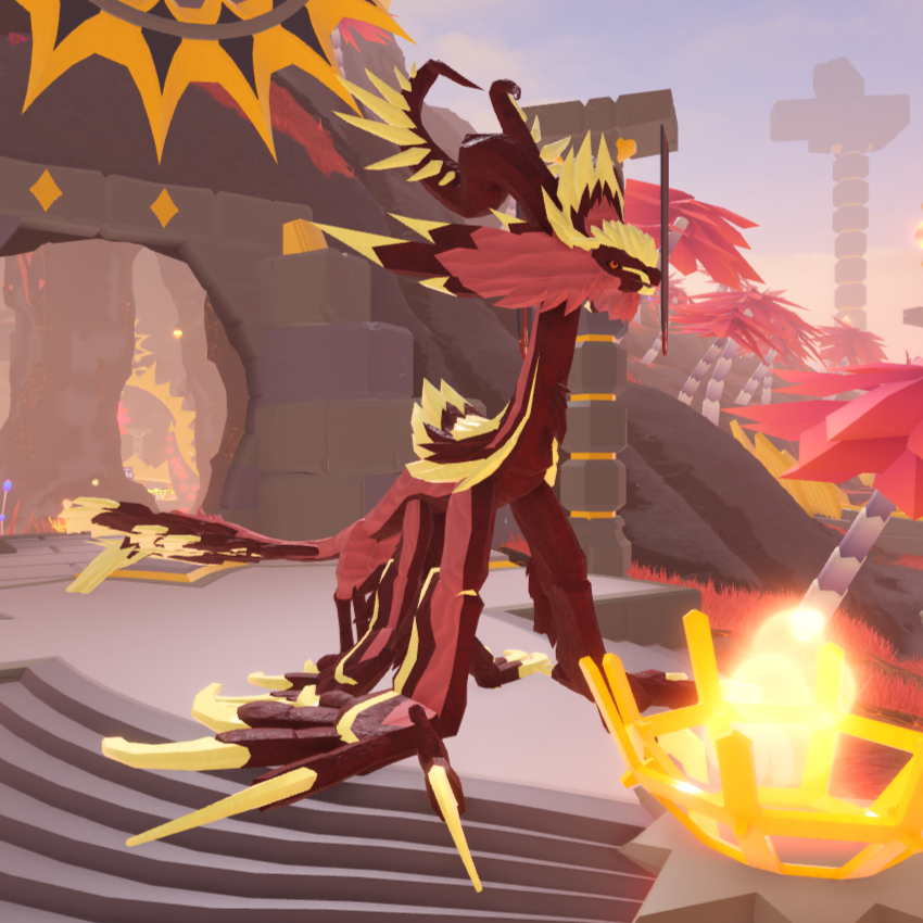 Sonar Studios on X: One more code! Use code HEXALIOS to get the Hexalios Horns dragon accessory! 🐉 Week 2 of the Solstice Event has begun! The first 5,000 players to hatch