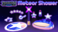 Meteor Shower Event accessories