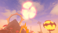 Chaos Sun