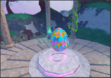 Easter 2021 egg model