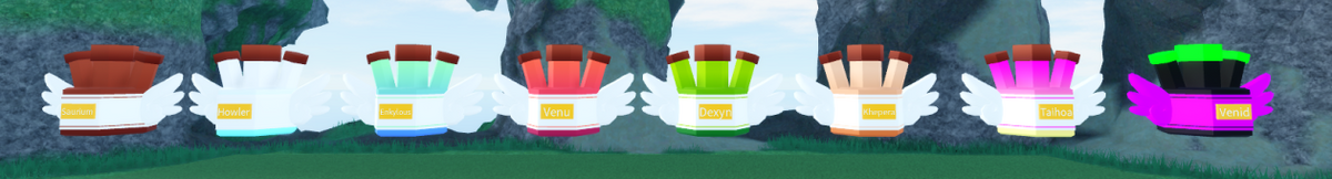 Roblox Dragon Adventures, 1x Pumpkin Spice Potion