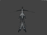 Idle fly animation
