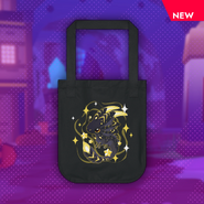 Lumenigh Tote Bag (Black) $30 - Link