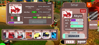 Auction page