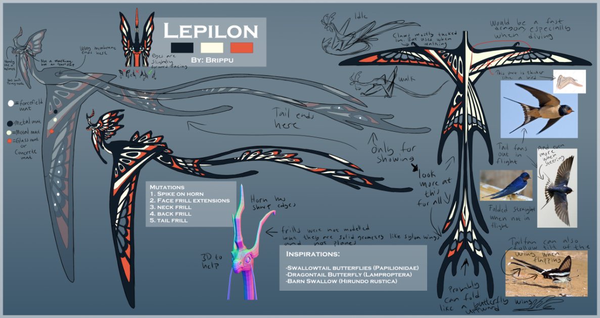 Lepilon Butterfly Dragon Adventures Wiki Fandom - roblox dragon adventure wiki