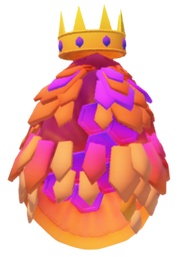 Queen Bee Egg