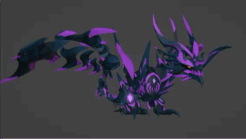 Idle animation