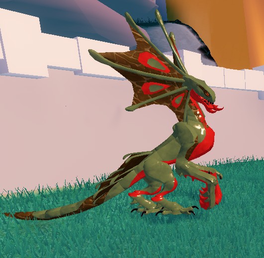 Neroxide Mantis Dragon Adventures Wiki Fandom - dragon adventures roblox radidon