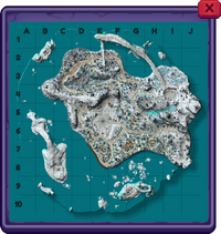 Tundra minimap