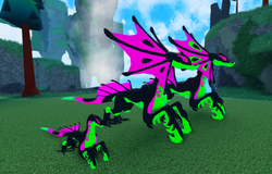 Default Dragons Dragon Adventures Wiki Fandom - cool dragon colors roblox