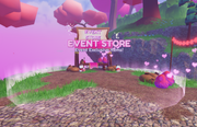 Event Shop (Valentines Event 2022)
