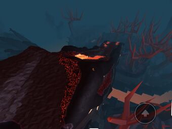 Volcano Dragon Adventures Wiki Fandom - dragon adventures fantasy world puzzle roblox