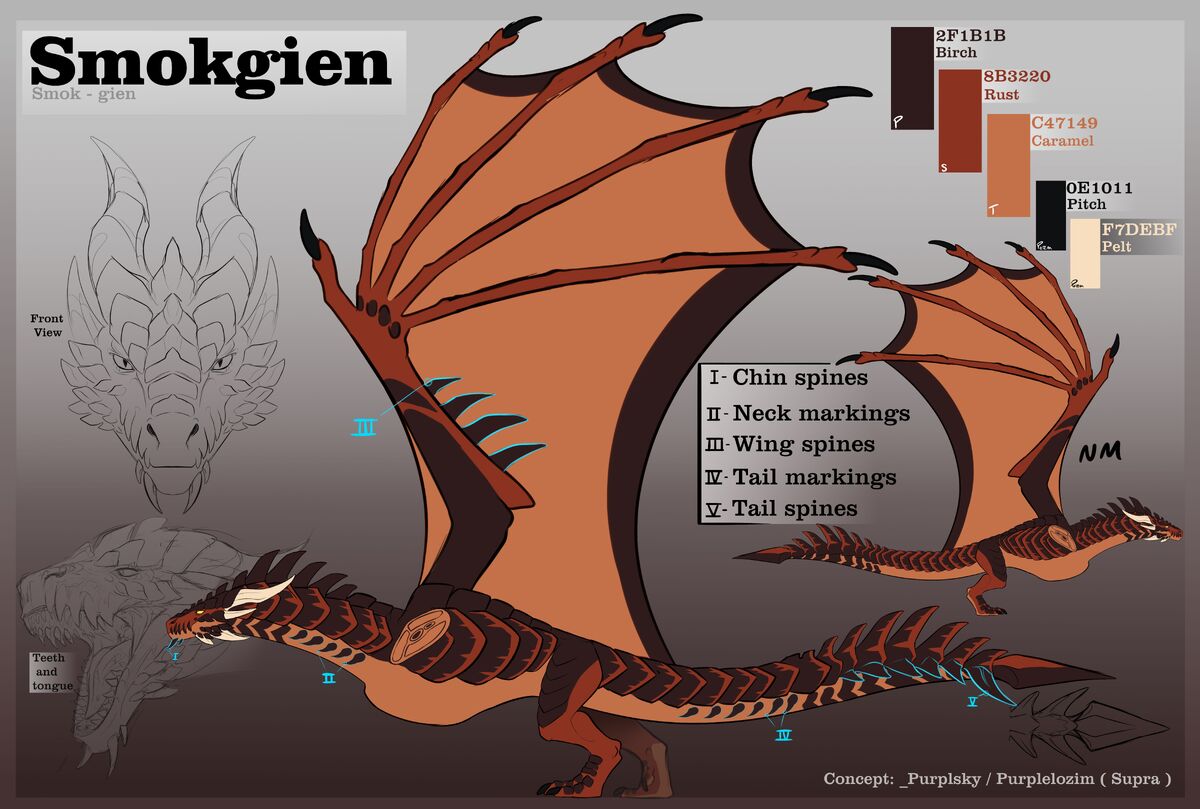 Smokgien | Dragon Adventures Wiki | Fandom