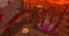 Volcano Nest #7