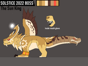 2022 Solstice Boss