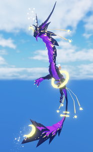 Flying