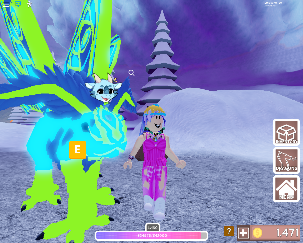 Tundra Dragon Adventures Wiki Fandom - dragon adventure ice dragon roblox