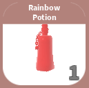 Old Rainbow Potion