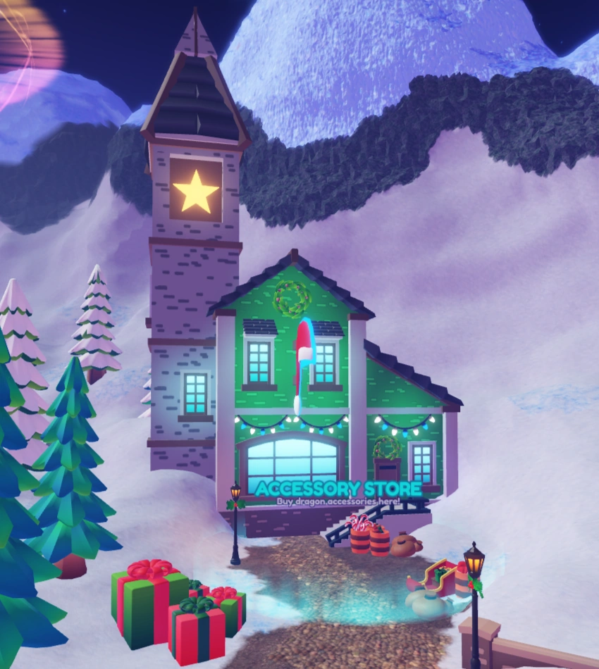 Winter Event 2022 | Dragon Adventures Wiki | Fandom