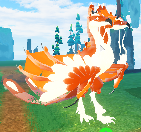 Fayrah Phoenix Dragon Adventures Wiki Fandom - dragon adventures roblox hybrid