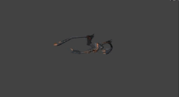Fly animation