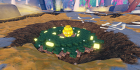 Tix Egg Nest