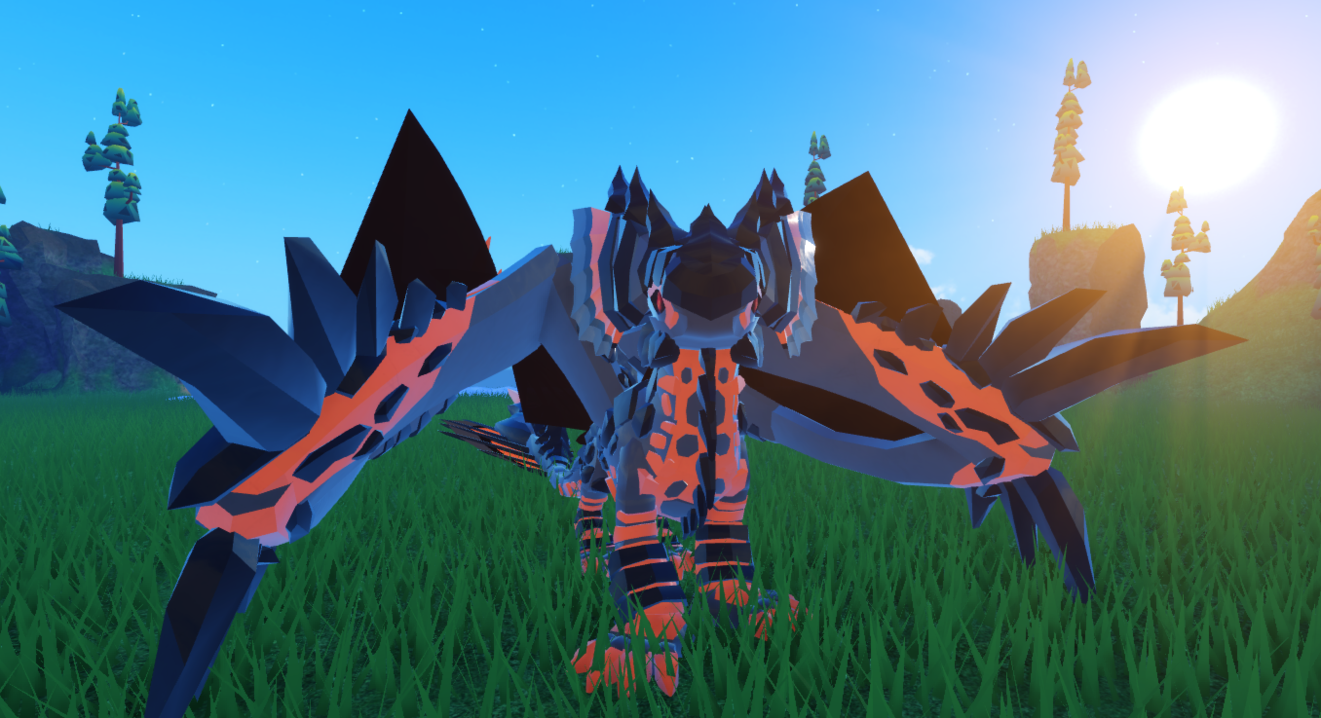 Magmip Salamander Dragon Adventures Wiki Fandom - roblox dragon adventures volcano dragons