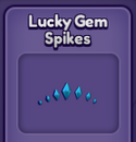 LuckyGemSpikes