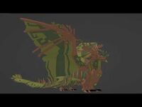 Idle animation