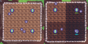 Fertilizer Levels Example