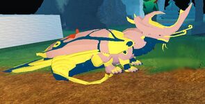 Khepera | Dragon Adventures Wiki | Fandom