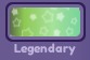 Legendary color shift