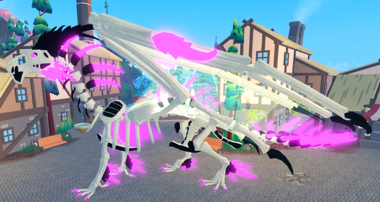 Skelltor Skeleton Dragon Adventures Wiki Fandom - bone knapper limited released roblox