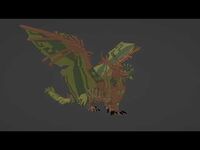 Walk animation