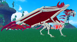 Skelltor Skeleton Dragon Adventures Wiki Fandom - roblox slither.io dragon