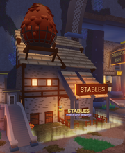 Stables Undercity