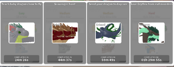 Interface with dragons sent off