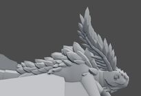 Finished model 2