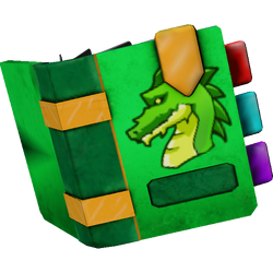 The Dragon Adventures Dragonpedia's Code & Price - RblxTrade