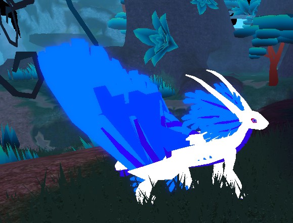 Amphyll Axolotl Dragon Adventures Wiki Fandom - robloxdragon adventuresnew dragons show off