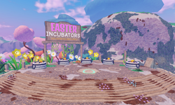 Easter Incubators (2024)