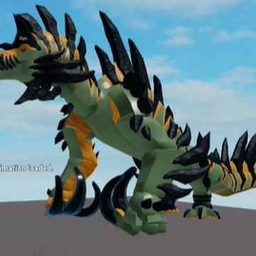 Zinthros Spinosaurus Dragon Adventures Wiki Fandom - codes for dragon adventures roblox 2020 october