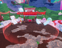 Accessory Store (Valentines 2025)