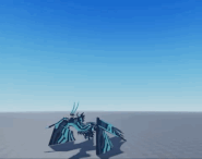 Fly animation