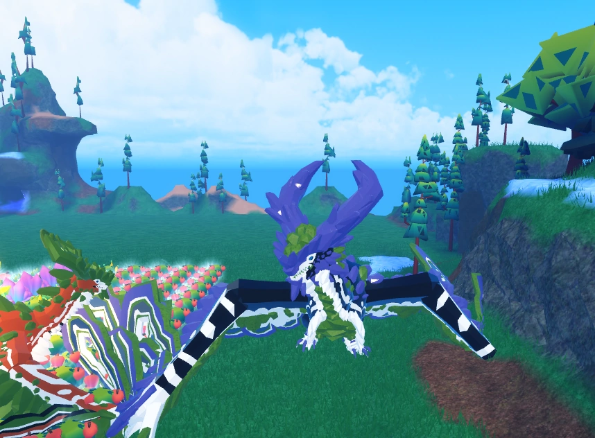 Geoteryx Geode Dragon Dragon Adventures Wiki Fandom - roblox dragon fight