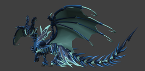 Rigged model