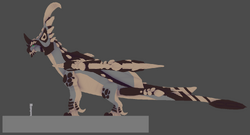 Chronocus Diabloceratops Dragon Adventures Wiki Fandom - rarest personalitys in dragon adventures roblox
