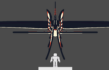 Model development closeup