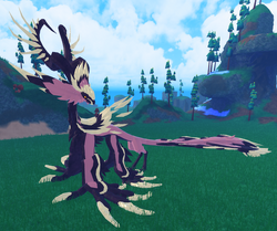 Sonar Studios on X: One more code! Use code HEXALIOS to get the Hexalios  Horns dragon accessory! 🐉 Week 2 of the Solstice Event has begun! The  first 5,000 players to hatch